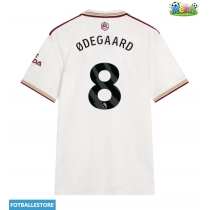 Arsenal Martin Odegaard #8 Tredjedrakt 2025-26 Kortermet